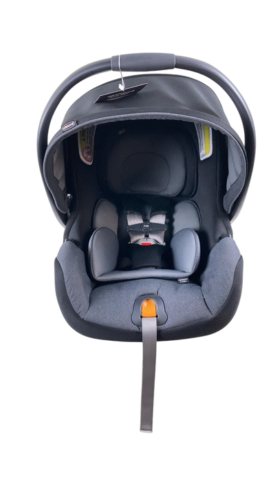 Shop Chicco Keyfit 35 Infant Car Seat, 2023, Onyx at GoodBuy Gear