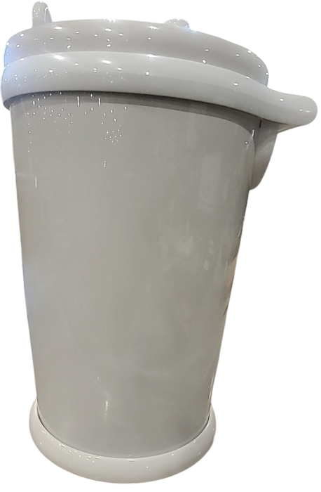 Shop Ubbi Diaper Pail, Grey at GoodBuy Gear
