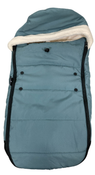 Shop Babyzen Footmuff, Aqua at GoodBuy Gear
