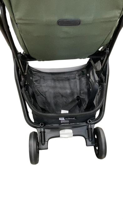 Shop Bugaboo Butterfly Stroller, 2025, Black, Forest Green, Forest Green at GoodBuy Gear