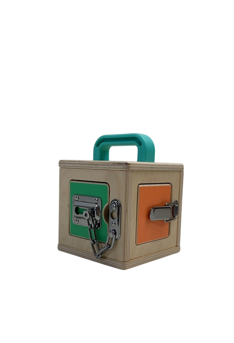 Shop Lovevery The LockBox at GoodBuy Gear