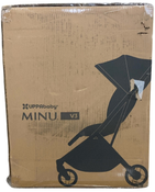 Shop UPPAbaby MINU V3 Stroller, 2025, Savannah (Pearl Gray Jacquard) at GoodBuy Gear