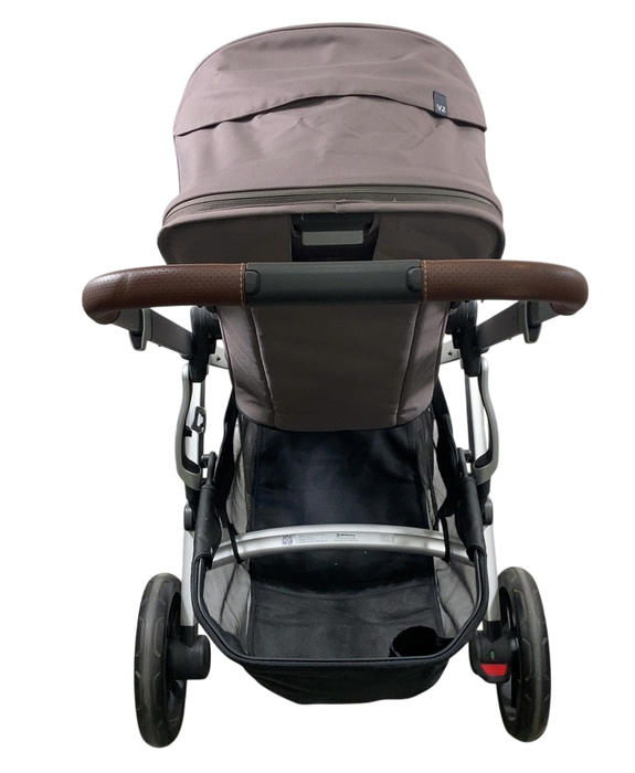 Shop UPPAbaby VISTA V2 Stroller, 2023, Theo (Dark Taupe) at GoodBuy Gear