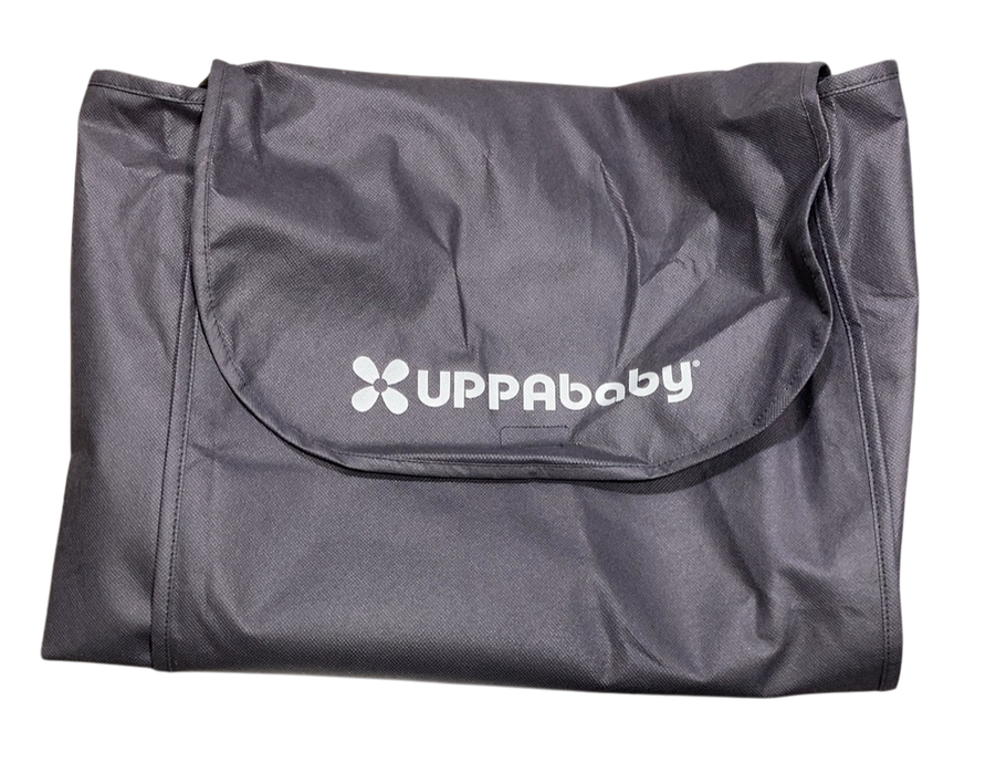 Shop UPPAbaby Bassinet V3, Theo (Dark Taupe) at GoodBuy Gear