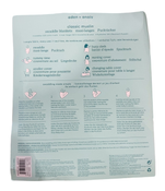 Shop Aden + Anais Cotton Muslin Swaddle, 4 Pack, 44" x 44", Alphabet Animals, Classic Muslin at GoodBuy Gear