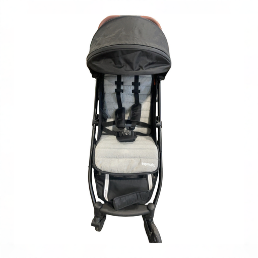 Shop Ingenuity 3Dquickclose CS+ Compact Fold Stroller, Grey at GoodBuy Gear