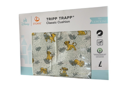 Shop Stokke Tripp Trapp Classic Cushion, Lion King Jungle, Version 2.0 at GoodBuy Gear