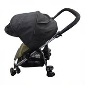 Shop Evenflo Reversi Lightweight Reversible Stroller, 2024, Leonis Green at GoodBuy Gear