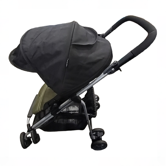 Shop Evenflo Reversi Lightweight Reversible Stroller, 2024, Leonis Green at GoodBuy Gear