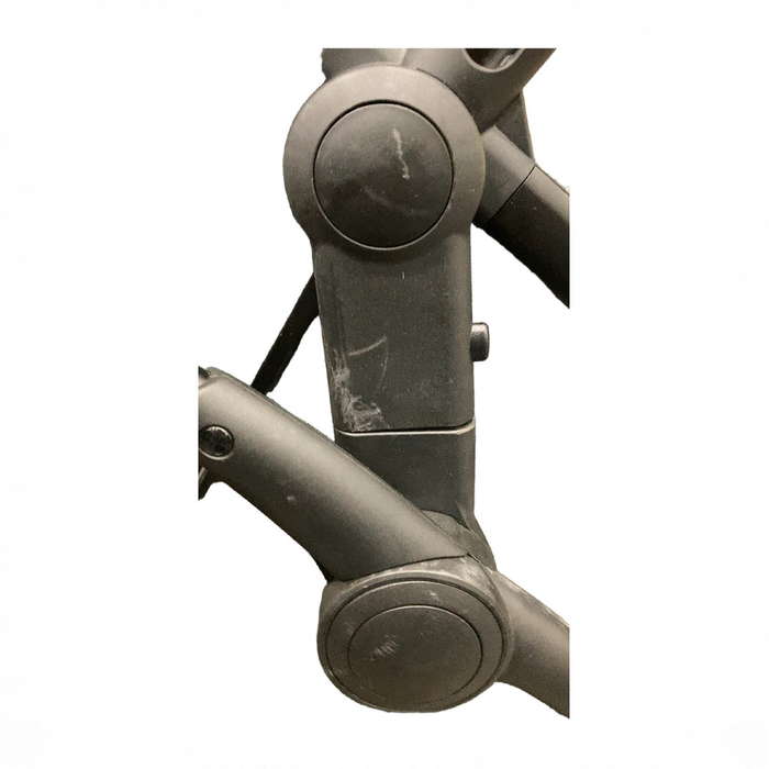 Shop Mompush Wiz Stroller, 2024, Grey at GoodBuy Gear