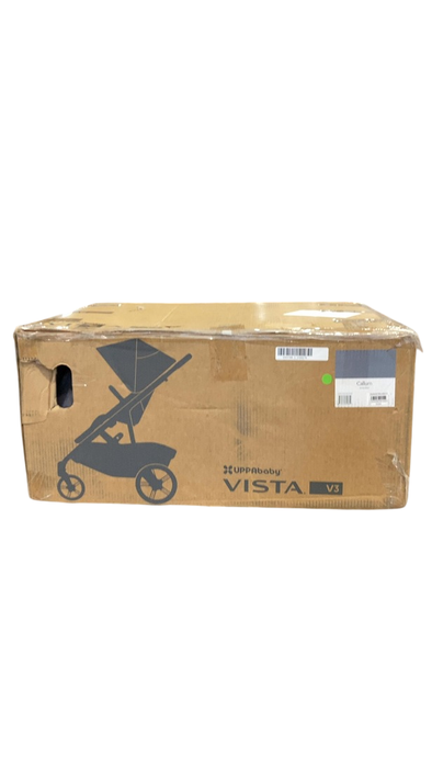 Shop UPPAbaby Vista V3 Stroller, 2024, Callum at GoodBuy Gear