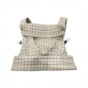 Shop Mabē The Monarch Carrier, Houndstooth at GoodBuy Gear