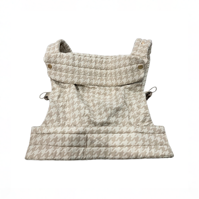 Shop Mabē The Monarch Carrier, Houndstooth at GoodBuy Gear