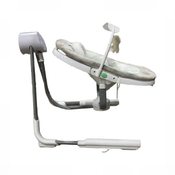 Shop Ingenuity AnyWay Sway Power Adapt Dual-Direction Portable Swing, Ray at GoodBuy Gear