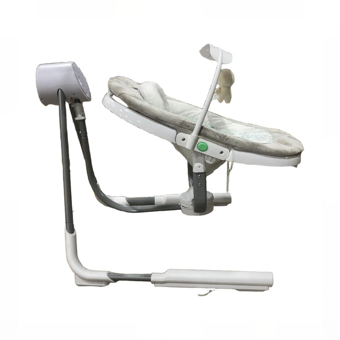 Shop Ingenuity AnyWay Sway Power Adapt Dual-Direction Portable Swing, Ray at GoodBuy Gear