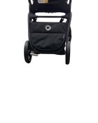 Shop Bugaboo Dragonfly Stroller, 2023, Black, Midnight Black, Midnight Black at GoodBuy Gear