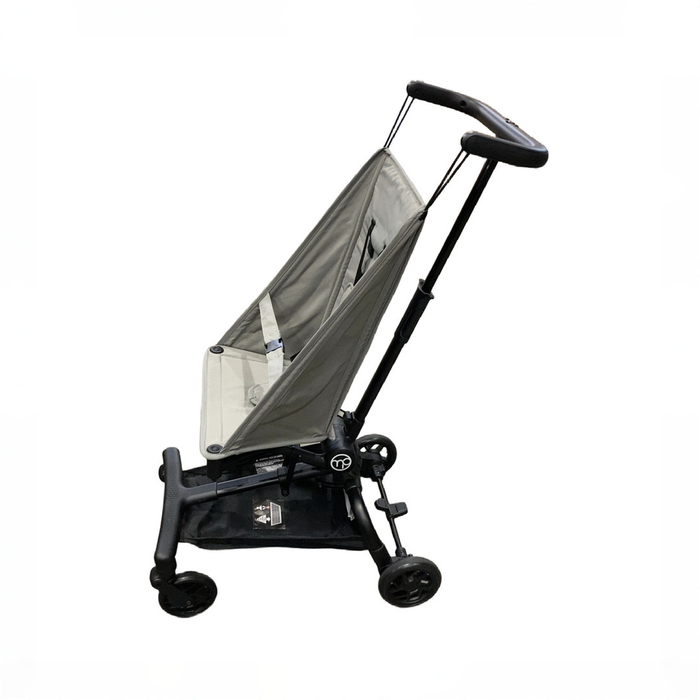 Shop Mompush Jeto Lightweight Travel Stroller, 2025, Grey at GoodBuy Gear