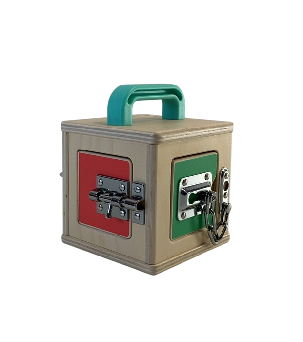 Shop Lovevery The LockBox at GoodBuy Gear