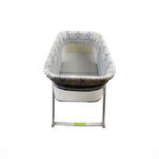 Shop Ingenuity Foldaway Rocking Bassinet, Fletcher at GoodBuy Gear