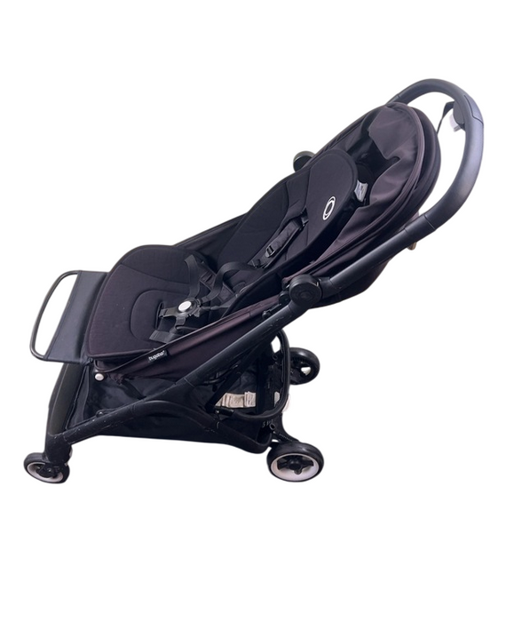 Shop Bugaboo Butterfly Stroller, 2022, Black, Midnight Black, Midnight Black at GoodBuy Gear