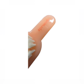 Shop Sprucely Brush And Comb Set, Cantaloupe at GoodBuy Gear