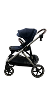 Shop Cybex Gazelle S Modular Stroller, 2022, Ocean Blue, Silver Frame at GoodBuy Gear