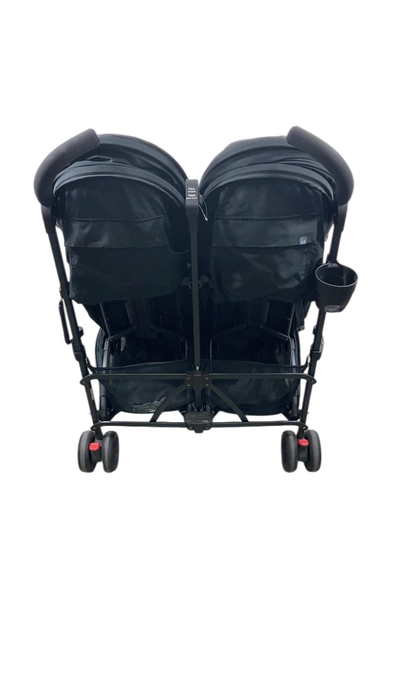 Shop UPPAbaby G-Link V2 Double Stroller, 2024, Jake (Black) at GoodBuy Gear