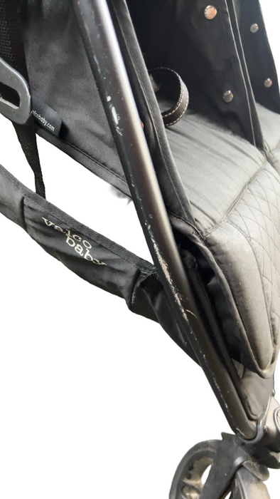 Shop Valco Baby Slim Twin Stroller, 2022, Glacier Blue at GoodBuy Gear