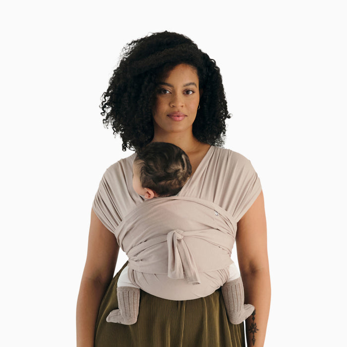 Konny Baby Carrier Flex, Beige, M-4XL, SoftBreeze