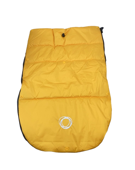 Bugaboo High Performance Footmuff, Sunrise Yellow