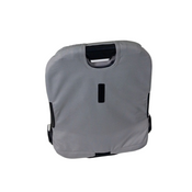 Shop Cybex Gazelle S Seat Unit, Brown Bumper Bar, Stone Grey at GoodBuy Gear