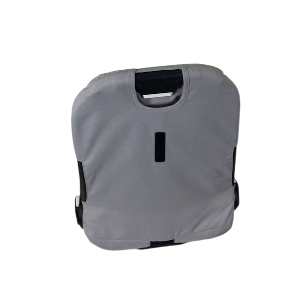 Shop Cybex Gazelle S Seat Unit, Brown Bumper Bar, Stone Grey at GoodBuy Gear
