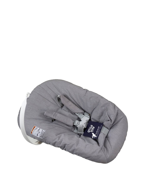 secondhand Stokke Tripp Trapp Newborn Set, 2023, Grey