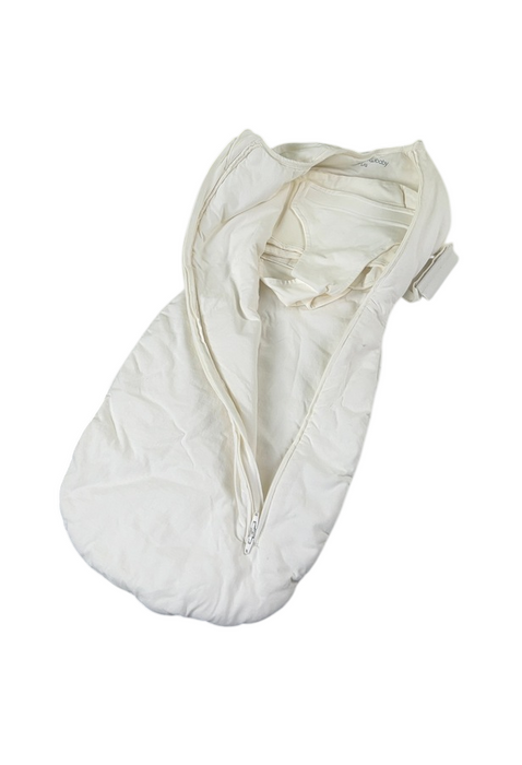 Shop Happiest Baby Sleepea Comforter Swaddle, ivory, L at GoodBuy Gear