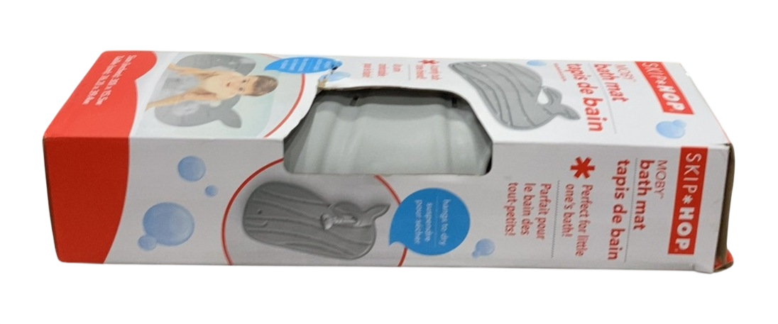 Shop Skip Hop Moby Non-Slip Bath Mat, Grey at GoodBuy Gear