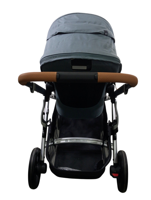 Shop UPPAbaby Vista V3 Stroller, 2024, Callum at GoodBuy Gear