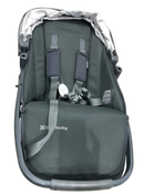 Shop UPPAbaby VISTA RumbleSeat V2, 2015+, Greyson (Charcoal Melange) at GoodBuy Gear