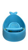 Shop Skip Hop Moby Bath Smart Sling 3-Stage Bathtub, Blue at GoodBuy Gear