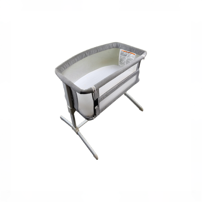 Shop Baby Delight Beside Me Serenity Bassinet and Bedside Sleeper, Pebble Grey at GoodBuy Gear