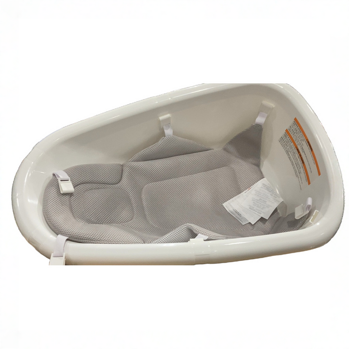 Shop DRAFT - Regalo Baby Basics Infant Bath Tub, White at GoodBuy Gear