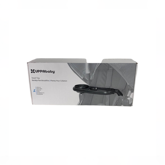 Shop UPPAbaby Snack Tray, VISTA (2015+)/CRUZ at GoodBuy Gear
