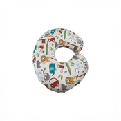 Shop Boppy Nursing and Infant Support Pillow, Neutral Jungle at GoodBuy Gear