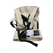 Shop Momcozy 3-in-1 PureHug Baby Carrier, Cotton Linen, Light Amber at GoodBuy Gear