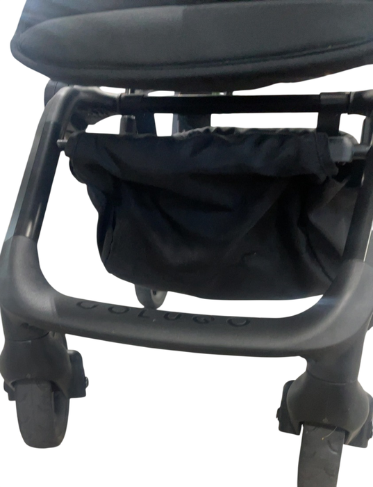 Shop Colugo Compact Stroller+, 2025, Black/Black at GoodBuy Gear