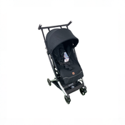Shop gb Pockit+ All City Stroller, 2024, Velvet Black at GoodBuy Gear