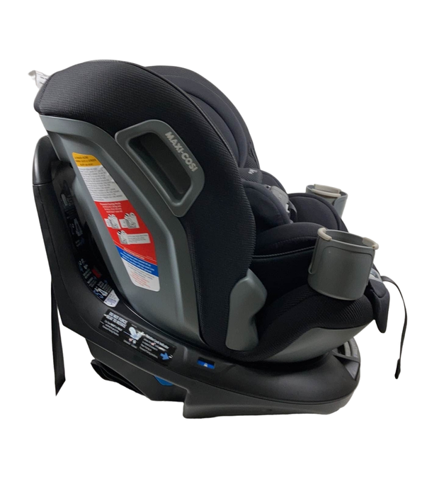 secondhand Maxi-Cosi Emme 360 Convertible Car Seat, 2023, Midnight Black