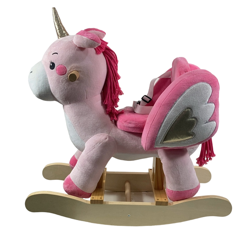 Shop Labebe Rocking Horse, Unicorn at GoodBuy Gear