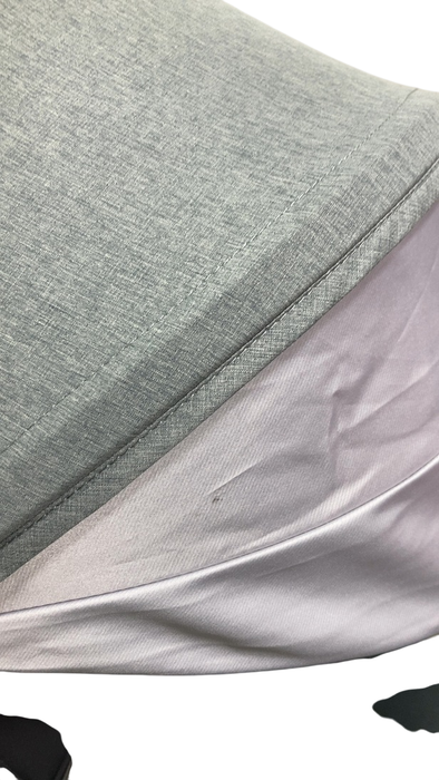 Shop UPPAbaby G-LUXE Stroller, 2024, Greyson (Charcoal Melange) at GoodBuy Gear