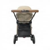 Shop Silver Cross Reef 2 Stroller, 2025, Frappe at GoodBuy Gear