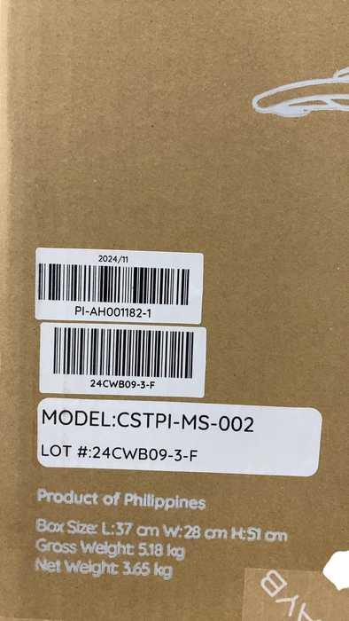 Shop WAYB Pico Portable Car Seat, Midnight Sky, 2024 at GoodBuy Gear